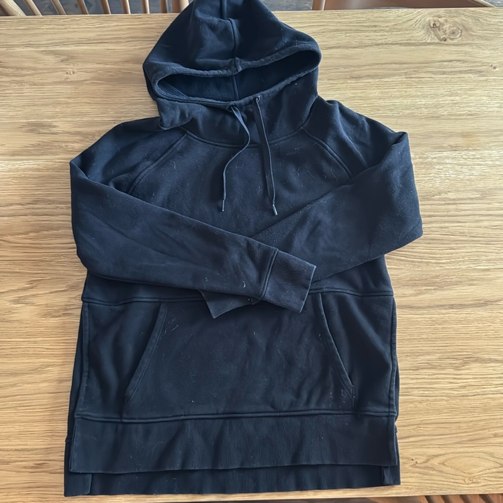 Athleta tunic hoodie